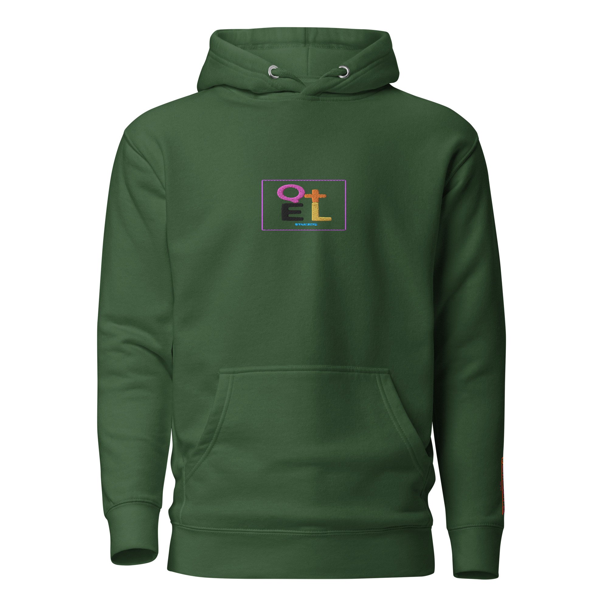 Quintessential Hoodie (Unisex)