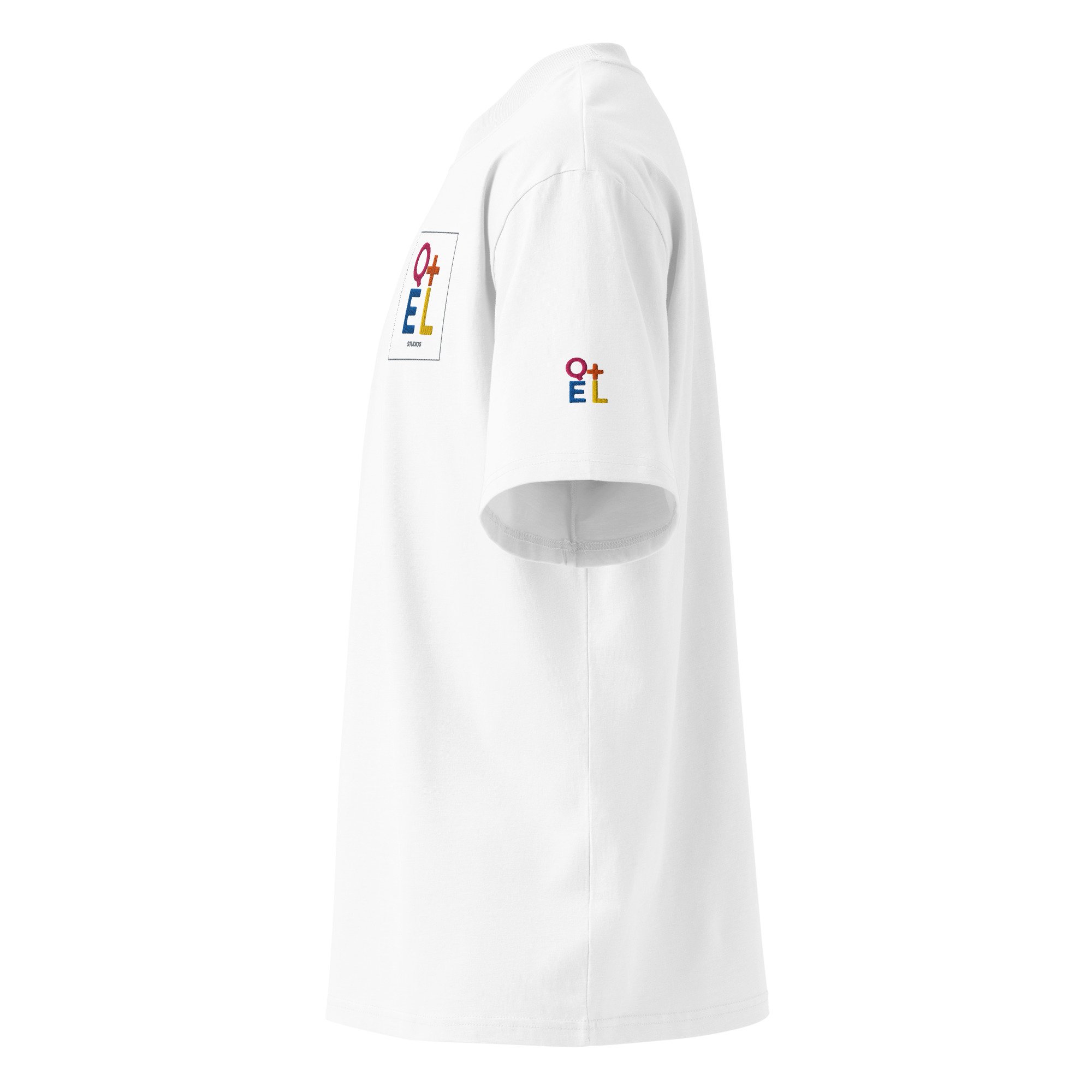 Quintessential Oversized T-shirt (Unisex)