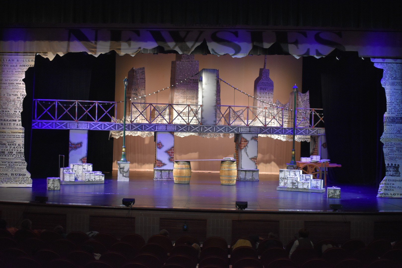 SET DESIGN INQUIRES | Discover Expert Set Design - Get Started