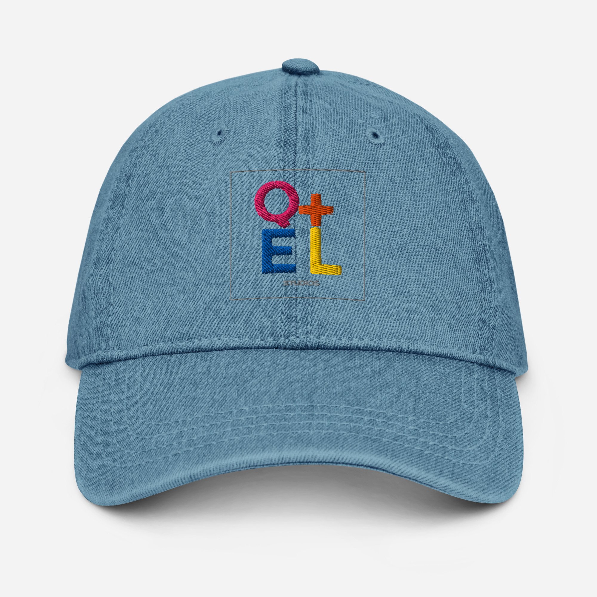 Quintessential Denim Hat