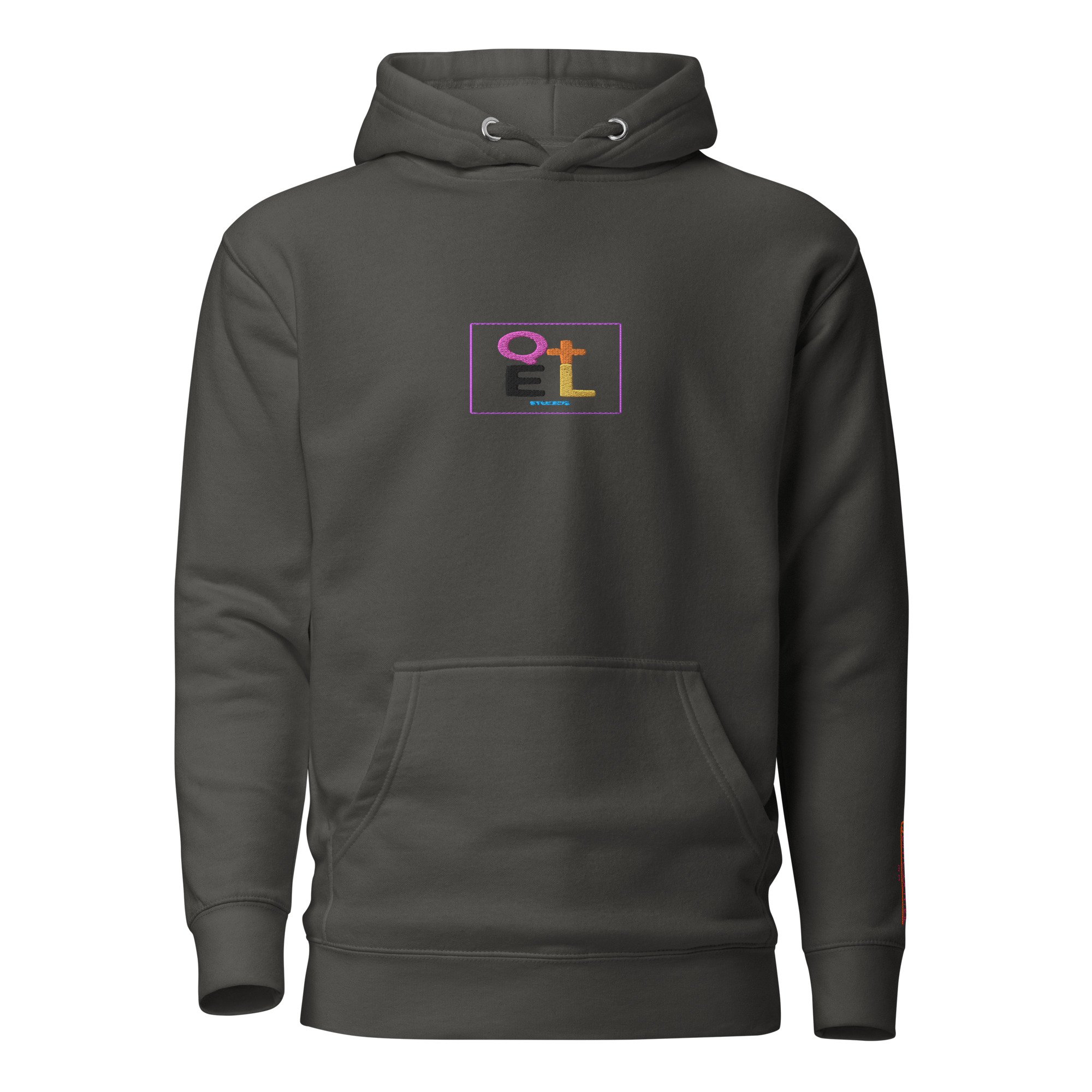 Quintessential Hoodie (Unisex)
