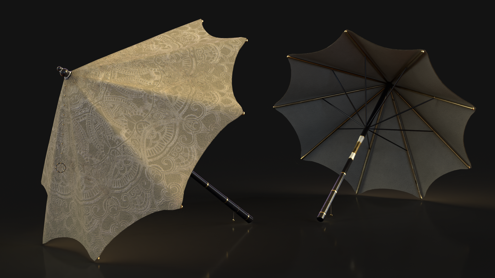 3D Models & Game Art